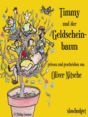 cover image of Timmy und der Geldscheinbaum